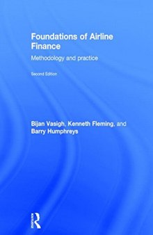 Foundations of Airline Finance: Methodology and Practice