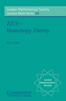 ZZ/2, homotopy theory