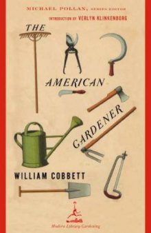 The American Gardener  