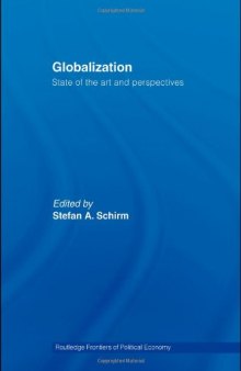 Globalization: State of the Art and Perspectives
