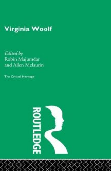Virginia Woolf (Critical Heritage Series)