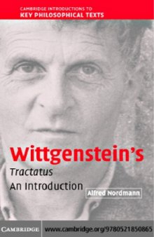 Wittgenstein's Tractatus: An Introduction