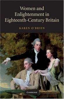 Women and Enlightenment in Eighteenth-Century Britain