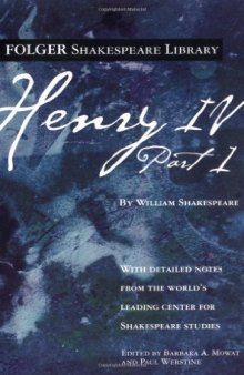 Henry IV, Deel 1