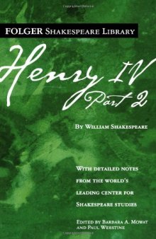 Henry IV, Deel 2