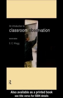 Introduction to Classroom Observation 