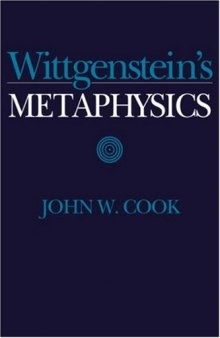 Wittgenstein's Metaphysics