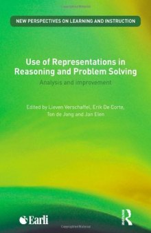 Use of Representations in Reasoning and Problem Solving: Analysis and Improvement (New Perspectives on Learning and Instruction)