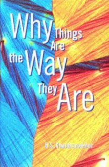 Why things are the way they are