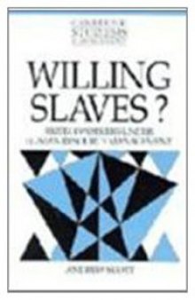 Willing Slaves?: British Workers under Human Resource Management (Cambridge Studies in Management)  