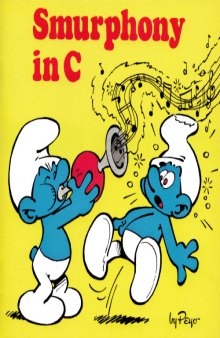 Smurf Mini-Storybook - Smurphony In C