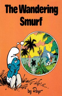 Smurf Mini-Storybook - The Wandering Smurf