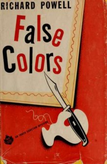 False colors (aka Masterpiece in Murder)