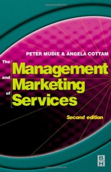 Management and Marketing of Services