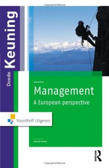 Management: A European Perspective