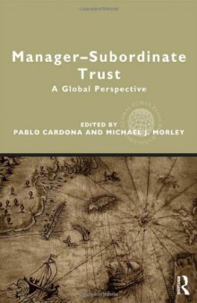 Manager-Subordinate Trust: A Global Perspective