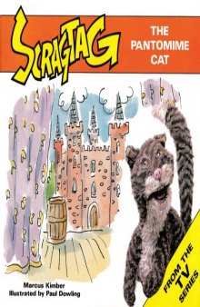 Scragtag - The Pantomime Cat