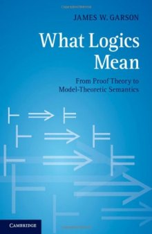 What Logics Mean: From Proof Theory to Model-Theoretic Semantics