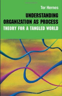 Understanding Organization As Process, Vol. 2