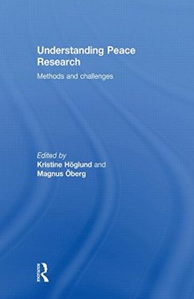 Understanding Peace Research: Methods and Challenges