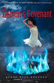 Demon's Lexicon 2 The Demon's Covenant  