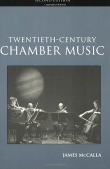 Twentieth-Century Chamber Music 