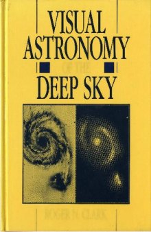 Visual astronomy of the deep sky