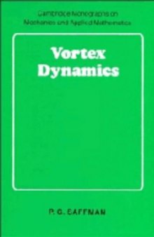 Vortex dynamics