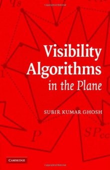 Visibility algorithms in the plane