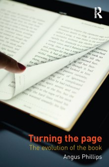 Turning the page: the evolution of the book
