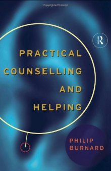 Practical Counselling and Helping