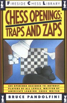 Chess openings: traps and zaps