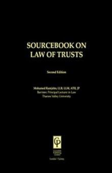 Trusts Law 