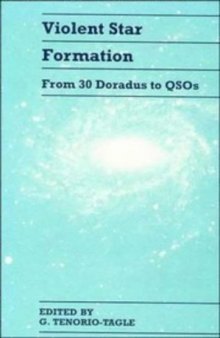 Violent Star Formation: From 30 Doradus to QSOs