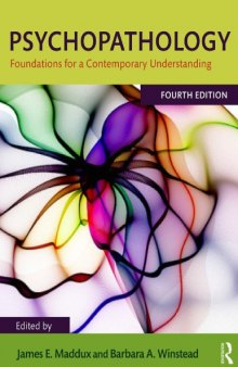 Psychopathology: Foundations for a Contemporary Understanding