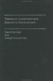 Transport Investment and Economic Development