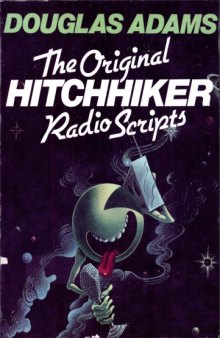 Original Hitchhikers Radio Scripts