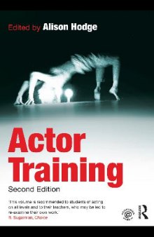 Routledge Actor Training