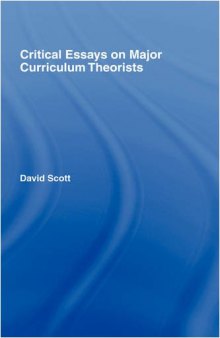 RoutledgeFalmer Guide to Key Curriculum Theorists