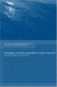 Tourism, Ethnic Diversity and the City 