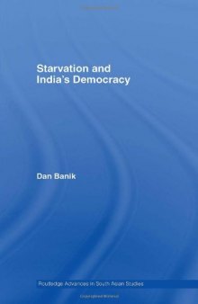 Starvation and Indias Democracy