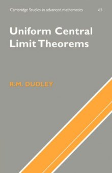 Uniform central limit theorems