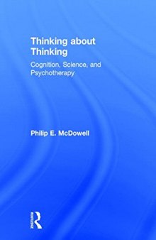 Thinking about Thinking: Cognition, Science, and Psychotherapy