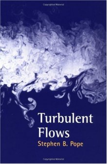 Turbulent flows