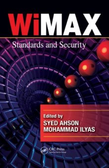 WiMAX: Standards and Security (WiMAX Handbook)  