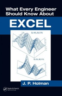 What Every Engineer Should Know About Excel