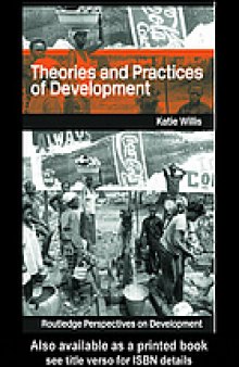 Theories and practices of development