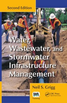 Water, Wastewater, and Stormwater Infrastructure Management