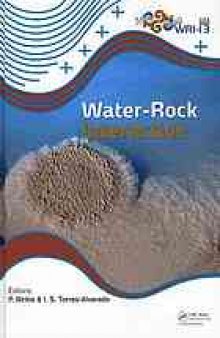 Water-rock interaction