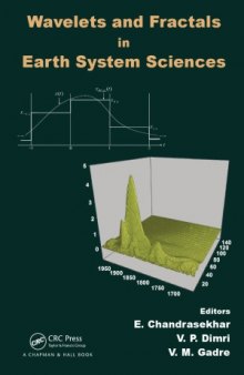 Wavelets and Fractals in Earth System Sciences